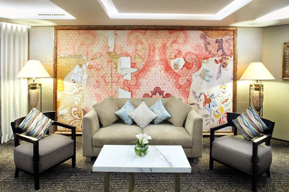 Jw Marriott Hotel Surabaya Ngoại thất bức ảnh