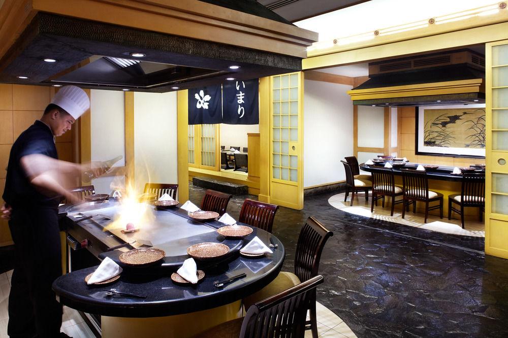 Jw Marriott Hotel Surabaya Ngoại thất bức ảnh