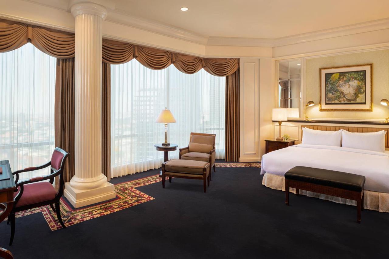 Jw Marriott Hotel Surabaya Ngoại thất bức ảnh