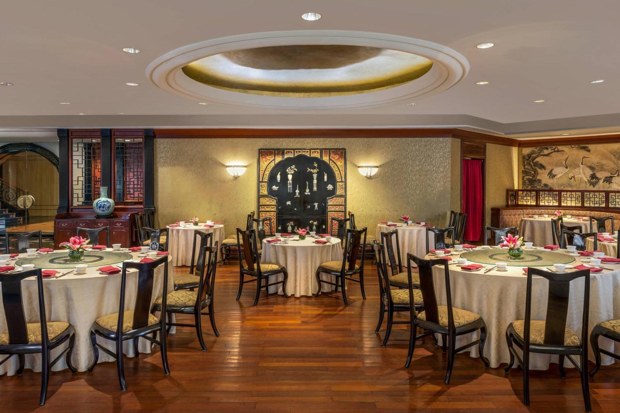 Jw Marriott Hotel Surabaya Ngoại thất bức ảnh
