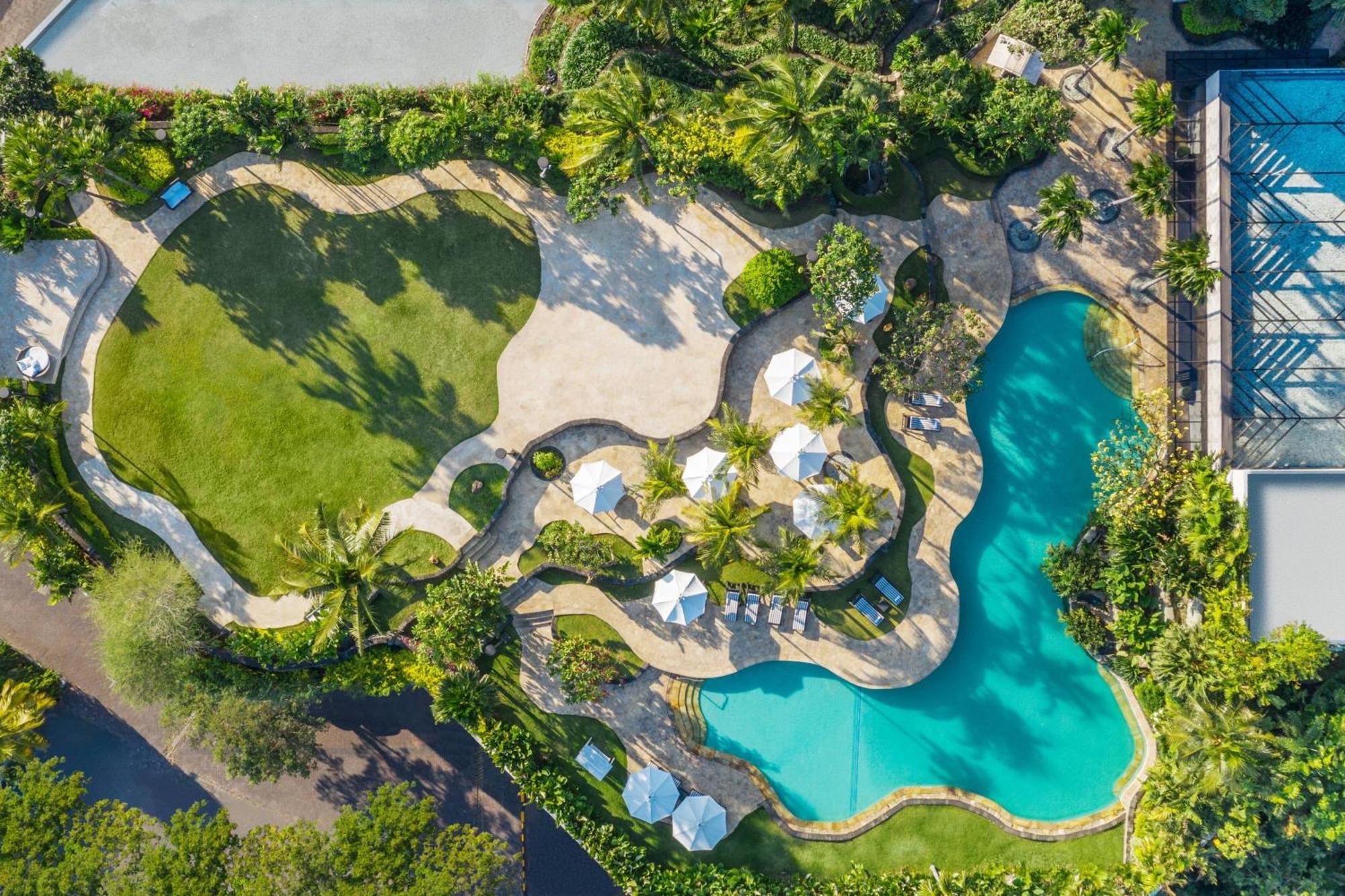 Jw Marriott Hotel Surabaya Ngoại thất bức ảnh