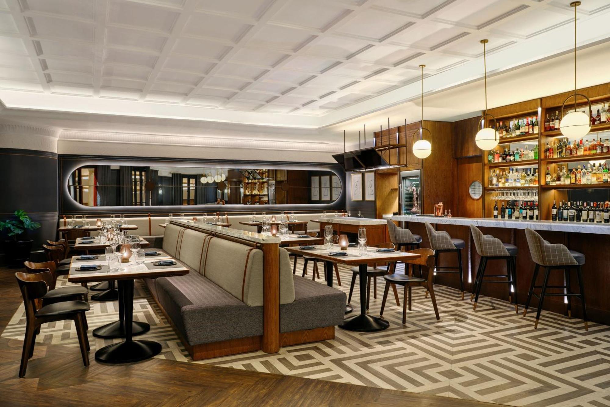 Jw Marriott Hotel Surabaya Ngoại thất bức ảnh