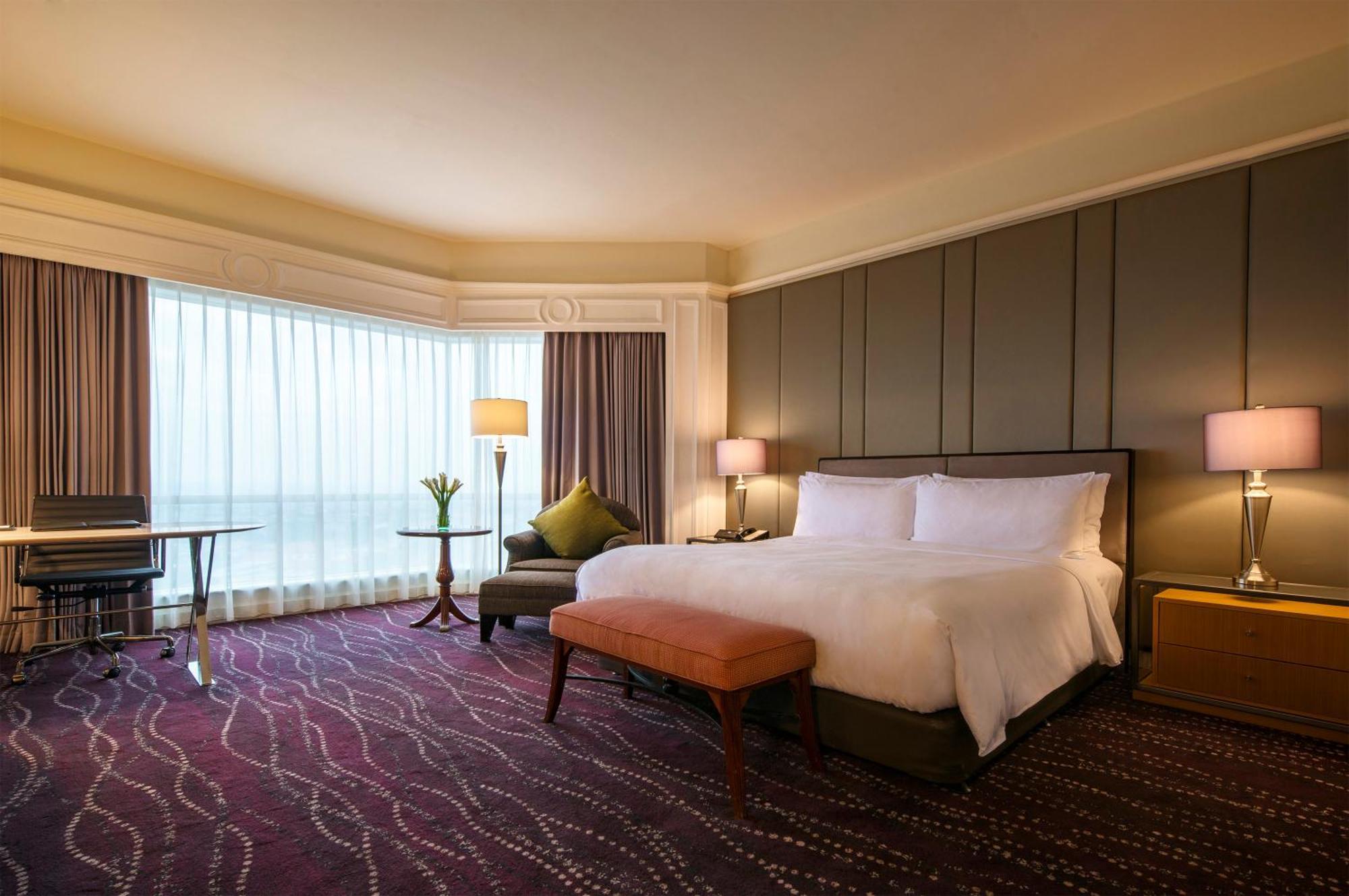 Jw Marriott Hotel Surabaya Ngoại thất bức ảnh