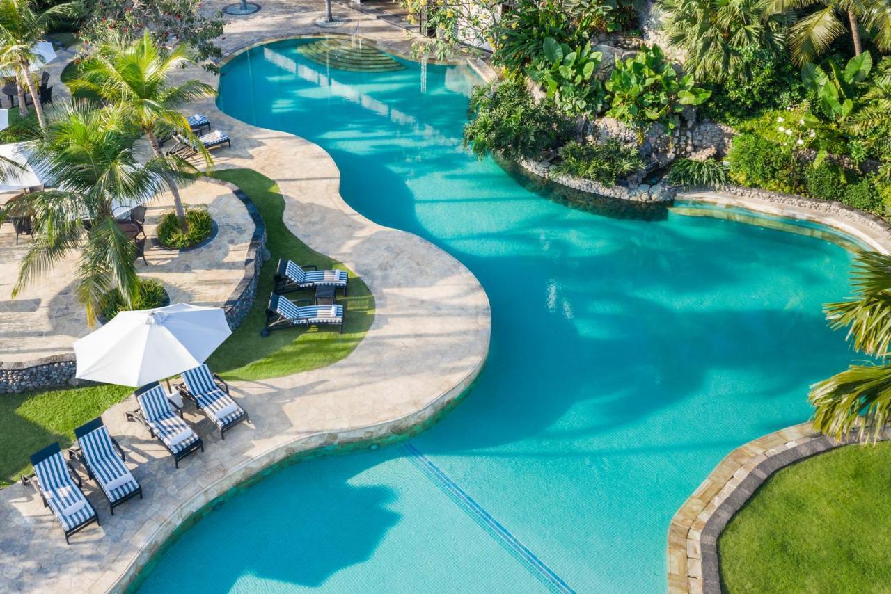 Jw Marriott Hotel Surabaya Ngoại thất bức ảnh